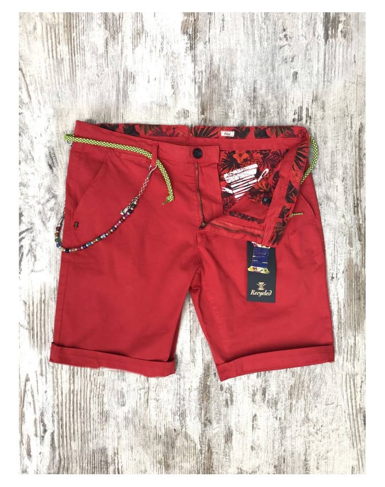 Bermudas RECYCLED 11100001-0094