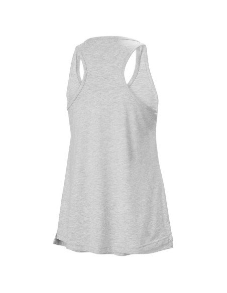 Helly Hansen Camiseta de Tirantes HH® LOGO PARA MUJER de color gris