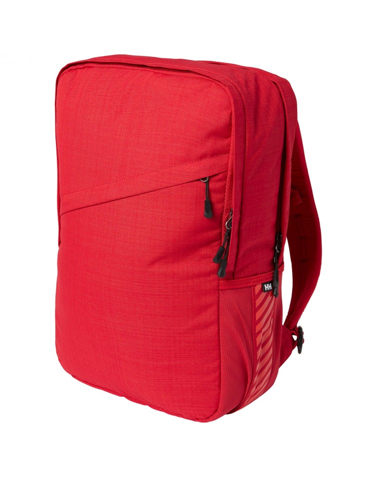 Helly Hansen SENTRUM DE MOCHILA de color rojo