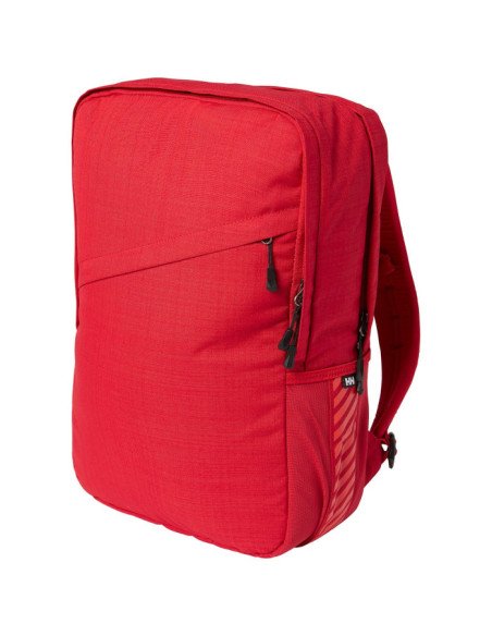 Helly Hansen SENTRUM DE MOCHILA de color rojo