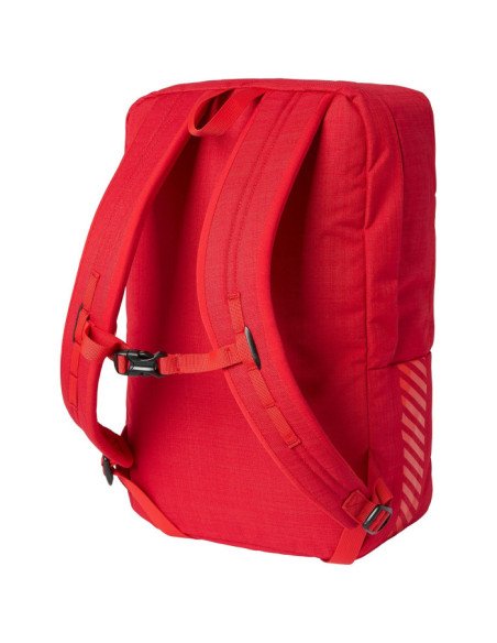 Helly Hansen SENTRUM DE MOCHILA de color rojo