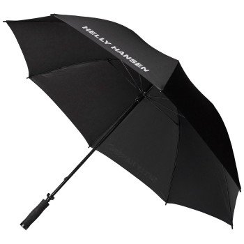 Helly Hansen Paraguas Dublin Umbrella de color negro