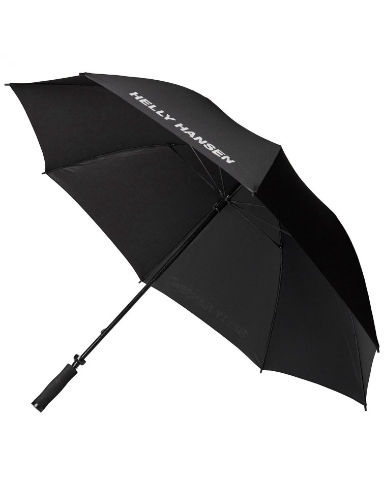 Helly Hansen Paraguas Dublin Umbrella de color negro