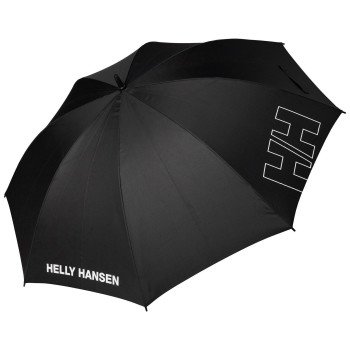Helly Hansen Paraguas Dublin Umbrella de color negro 2