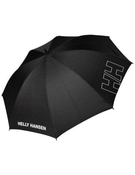 Helly Hansen Paraguas Dublin Umbrella de color negro
