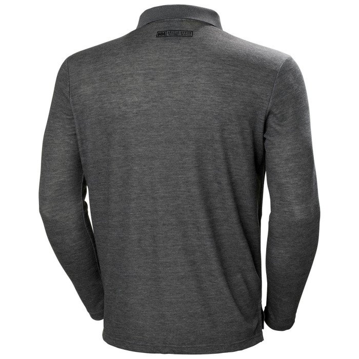 Helly Hansen POLO DE RUGBY SKAGERRAK DE SECADO RÁPIDO PARA HOMBRE de Color Gris