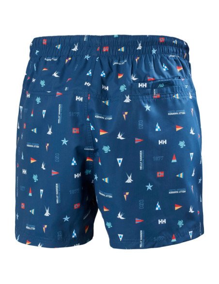 Helly Hansen BAÑADOR CADIZ TRUNK para Hombre de color azul