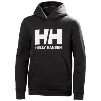 Helly Hansen SUDADERA CON CAPUCHA HH® LOGO 2.0 PARA NIÑO de Color Negro