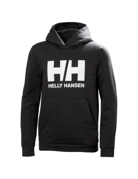 Helly Hansen SUDADERA CON CAPUCHA HH® LOGO 2.0 PARA NIÑO de Color Negro
