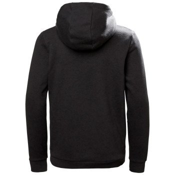 Helly Hansen SUDADERA CON CAPUCHA HH® LOGO 2.0 PARA NIÑO de Color Negro 2