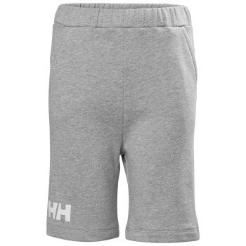 Helly Hansen BERMUDA HH LOGO Para Unisex Niños de color gris