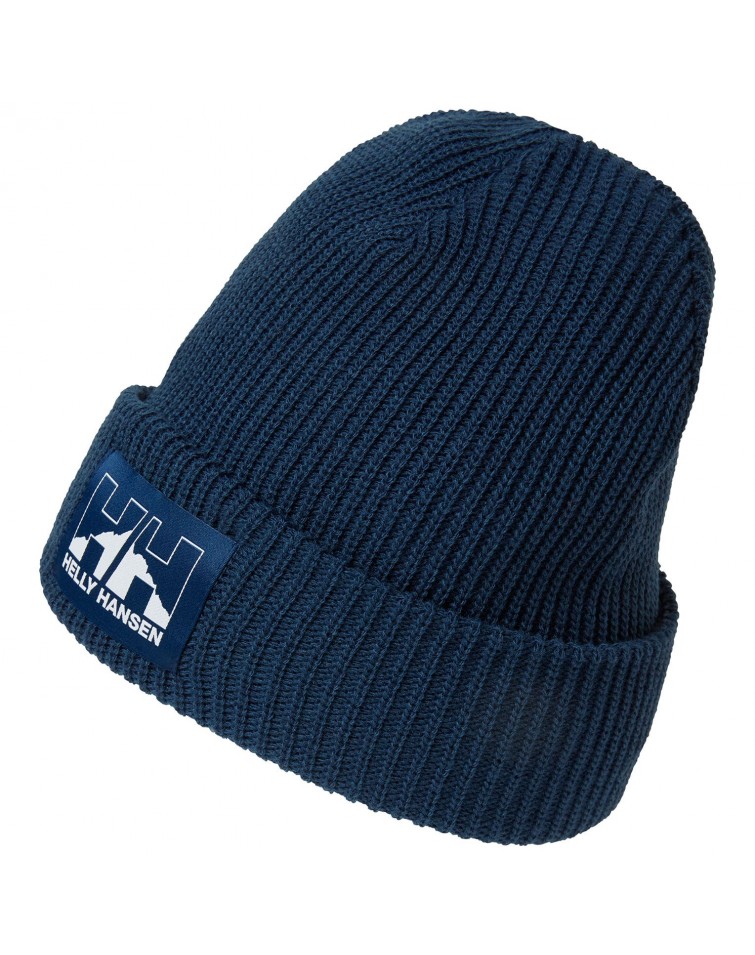 Helly Hansen Gorro Nord unisex de color azul marino