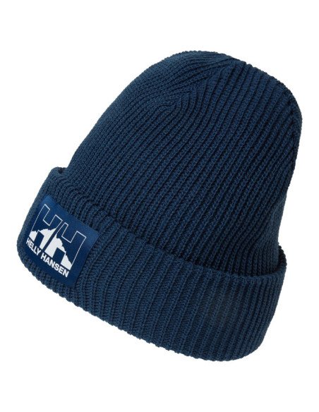Helly Hansen Gorro Nord unisex de color azul marino