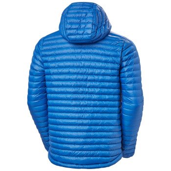 Helly Hansen CHAQUETA AISLANTE CON CAPUCHA SIRDAL PARA HOMBRE de color azul 2