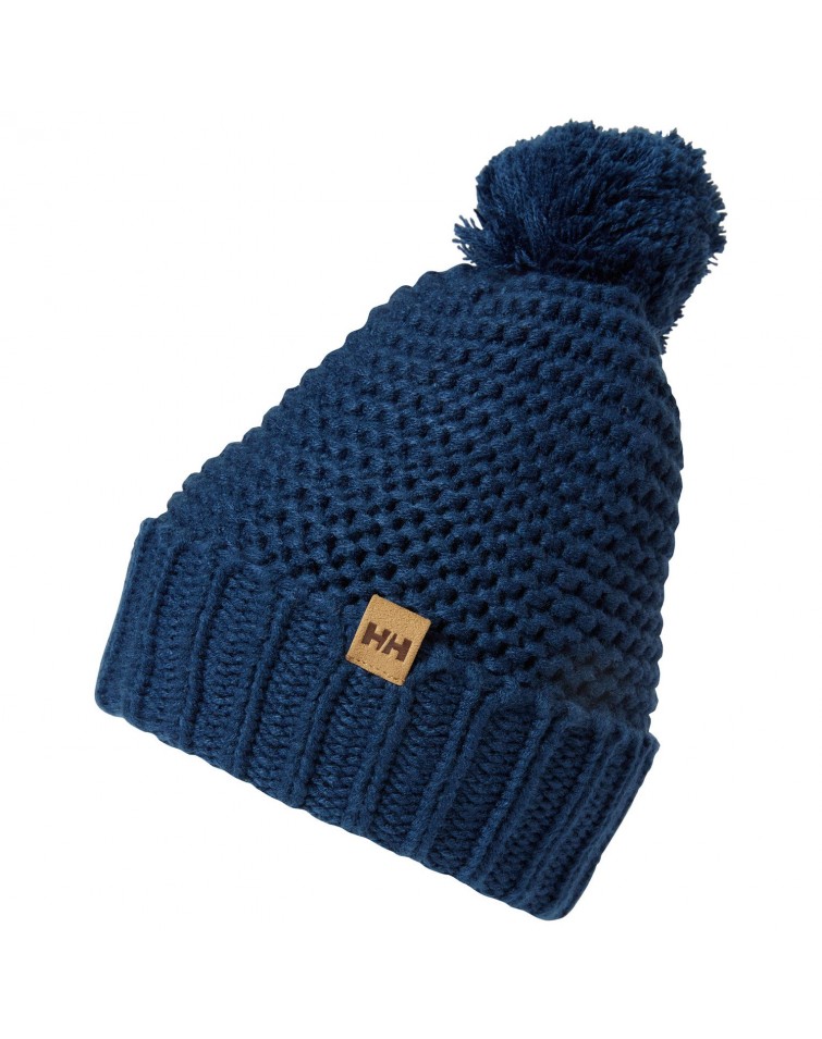 Helly Hansen GORRO CALGARY CHUNKY PARA MUJER OCEAN