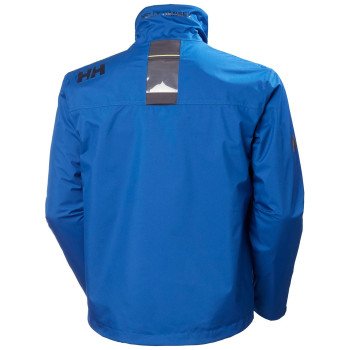 Helly Hansen Chaqueta de navegación Crew Midlayer 2.0 para hombre de color azul 2
