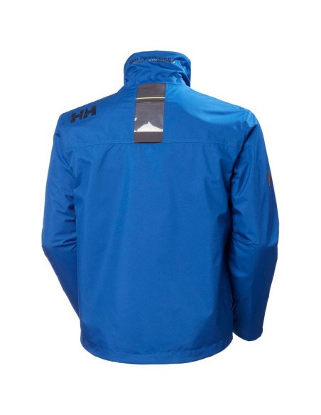 Helly Hansen Chaqueta de navegación Crew Midlayer 2.0 para hombre de color azul
