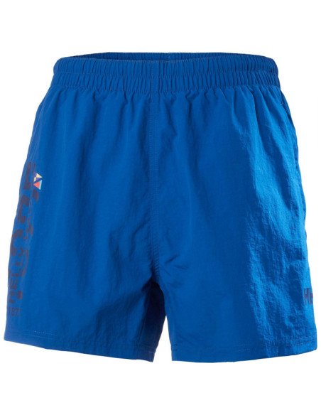 Helly Hansen Bañador Cascais Trunks de color azul