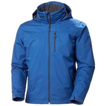 Helly Hansen CHAQUETA INTERMEDIA CON CAPUCHA para Hombre de color azul marino