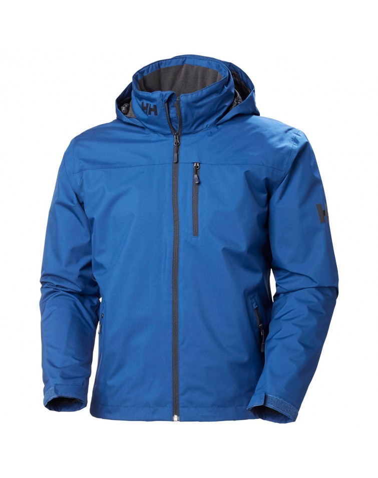 Helly Hansen CHAQUETA INTERMEDIA CON CAPUCHA para Hombre de color azul marino