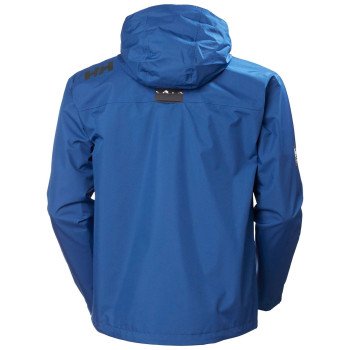 Helly Hansen CHAQUETA INTERMEDIA CON CAPUCHA para Hombre de color azul marino 2