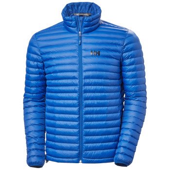 Helly Hansen CHAQUETA AISLANTE SIRDAL PARA HOMBRE de color azul