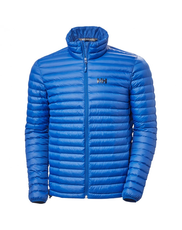 Helly Hansen CHAQUETA AISLANTE SIRDAL PARA HOMBRE de color azul