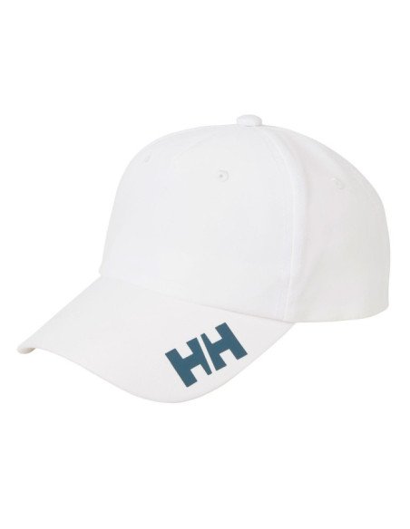 Helly Hansen GORRA CREW UNISEX de color blanco