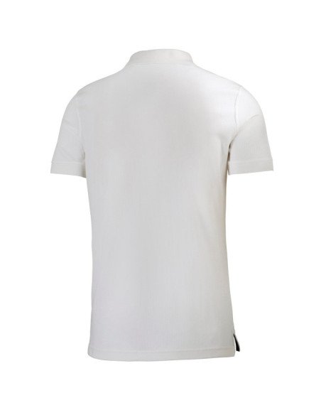 Helly Hansen POLO DRIFTLINE PARA HOMBRE de color blanco