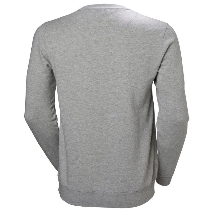 Helly Hansen SUDADERA HH® LOGO CREW SWEAT PARA HOMBRE de color gris