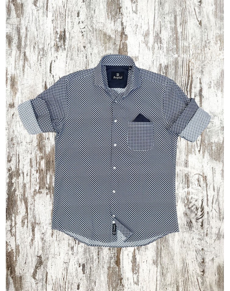 Camisa Recycled A22S010-5064