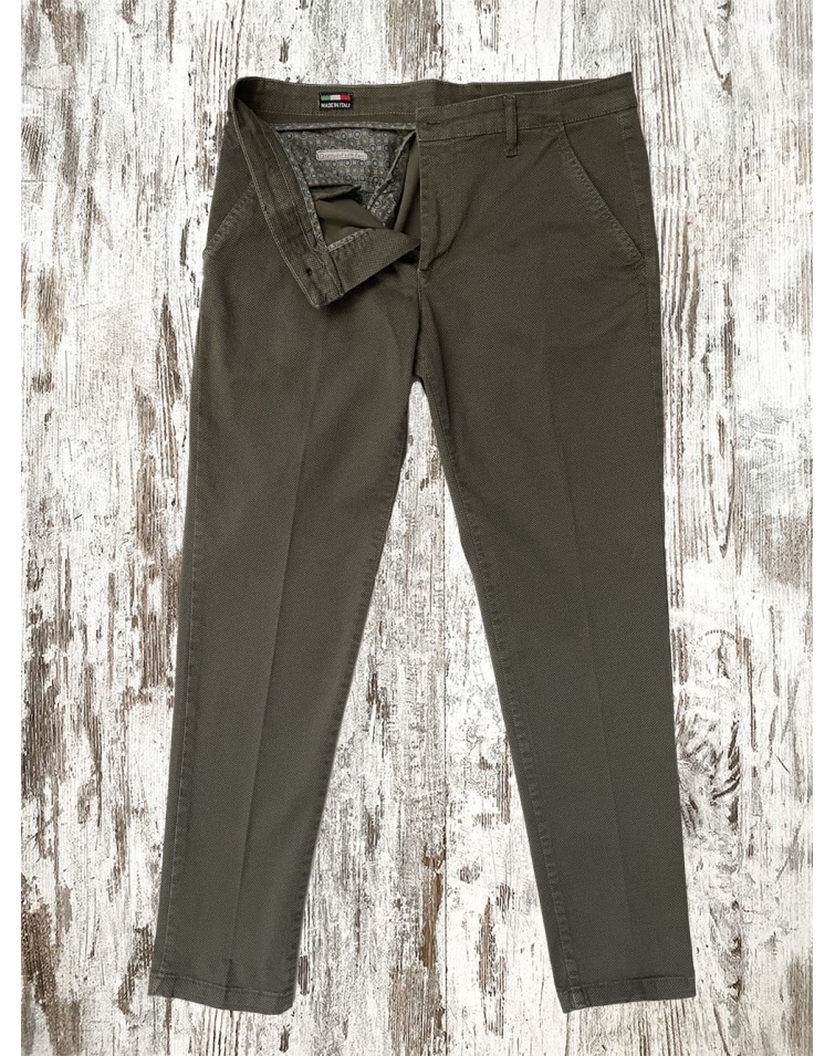 Pantalones Recycled A22P002W-0071