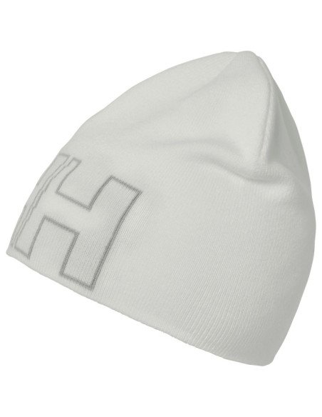 Helly Hansen Gorro Outline unisex de color blanco