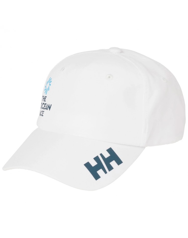 Helly Hansen Ocean Gorra Rage de color blanco