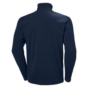 Helly Hansen Chaqueta Daybreaker de forro polar para hombre de color azul marino 2