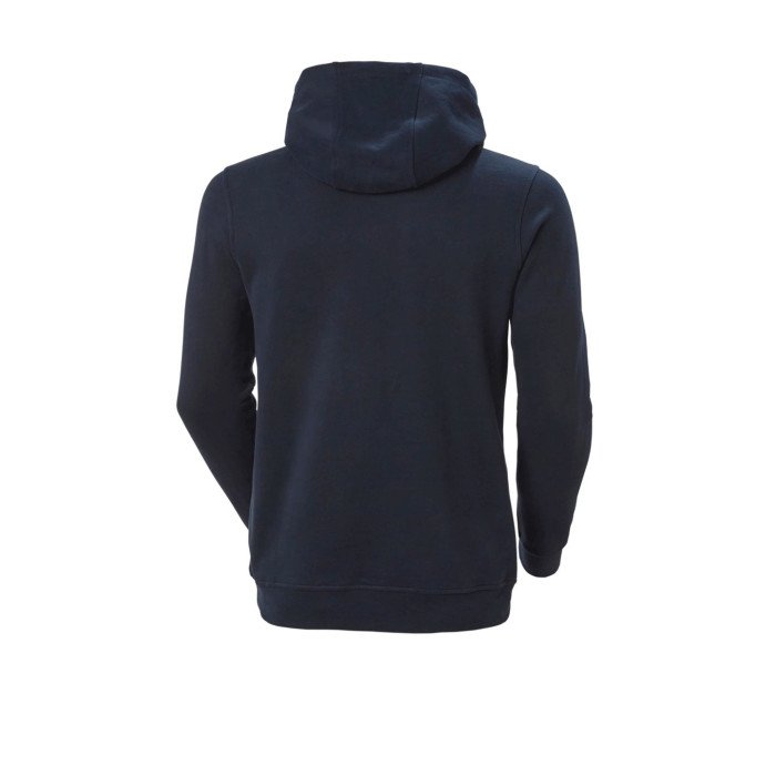 Helly Hansen Sudadera con capucha HH Box para hombre de color azul marino