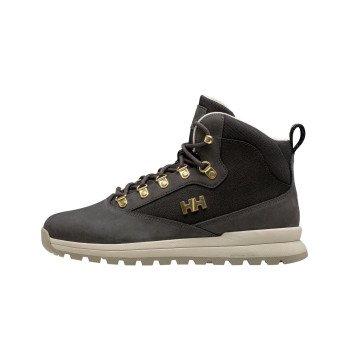 Helly Hansen Botas Victoria para mujer de color negro/ pel