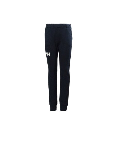 Helly Hansen PANTALÓN HH® LOGO 2.0 PARA NIÑO de color negro