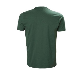 Helly Hansen CAMISETA MOVE DE ALGODÓN PARA HOMBRE de color verde 2