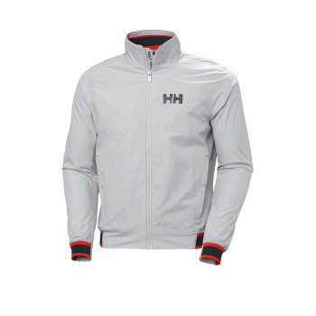 Helly Hansen CORTAVIENTOS DE VELA SAL PARA HOMBRE de color gris
