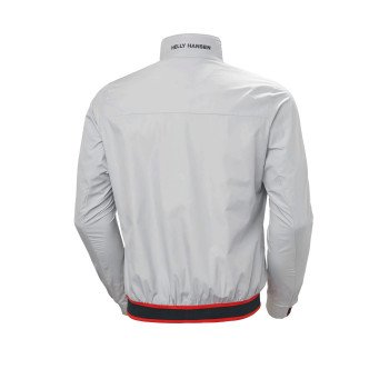 Helly Hansen CORTAVIENTOS DE VELA SAL PARA HOMBRE de color gris 2