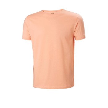 Helly Hansen CAMISETA SHORELINE 2.0 PARA HOMBRE de color cuarzo rosa