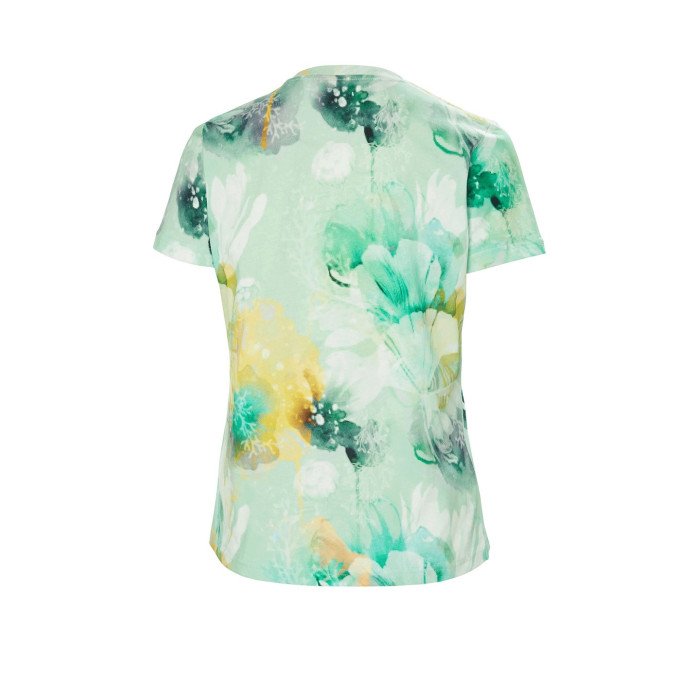 Helly Hansen Camiseta para Mujer de Multicolor