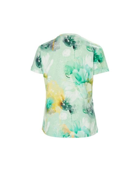 Helly Hansen Camiseta para Mujer de Multicolor