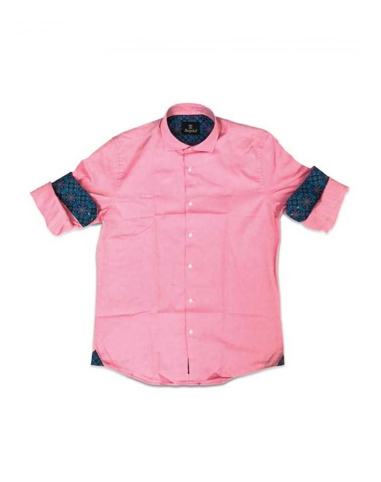 CAMISA RECYCLED ROSA