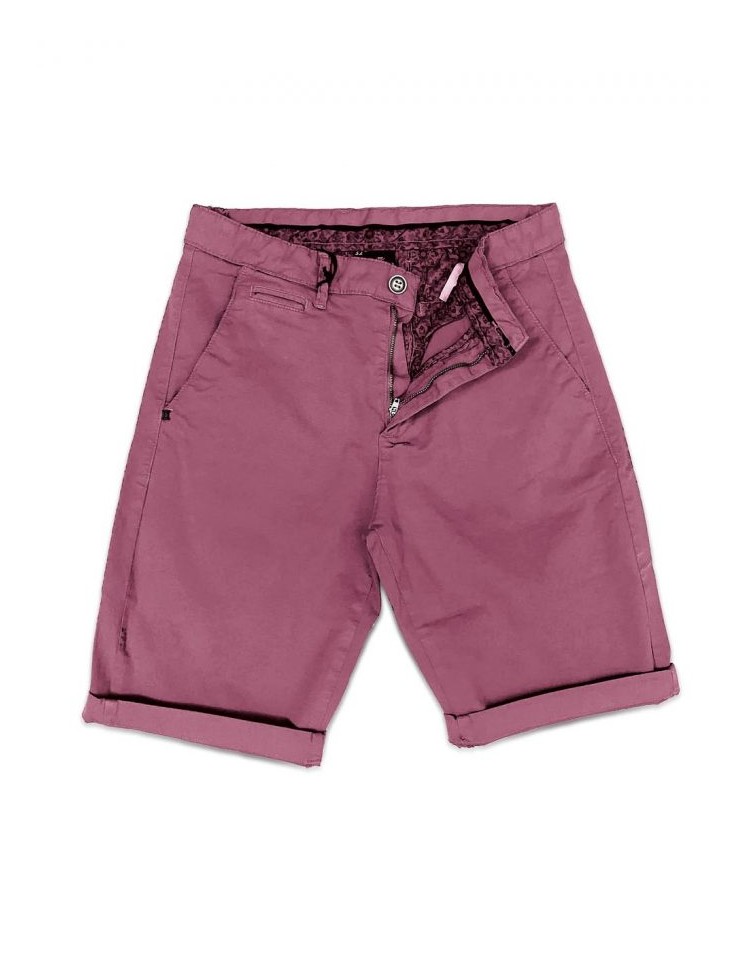 BERMUDAS RECYCLED PANTERA ROSA