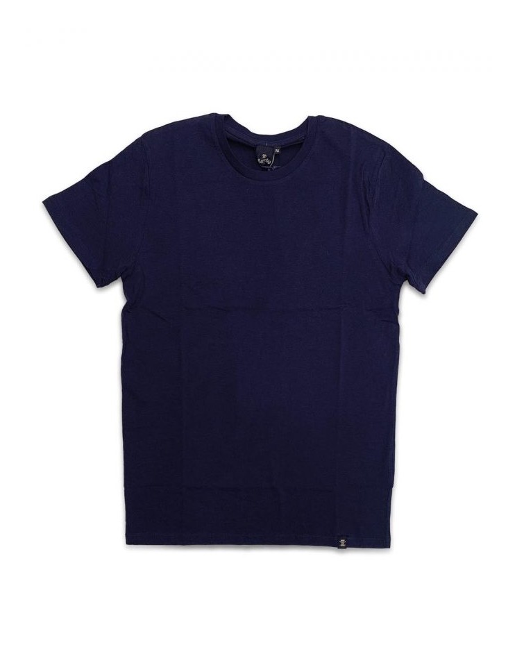 CAMISETA RECYCLED AZUL OSCURO