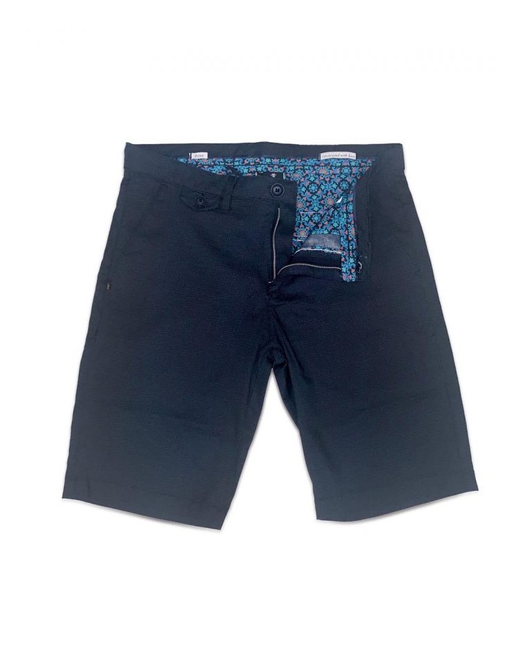 MARINOS SHORTS RECYCLED AZUL MARINO