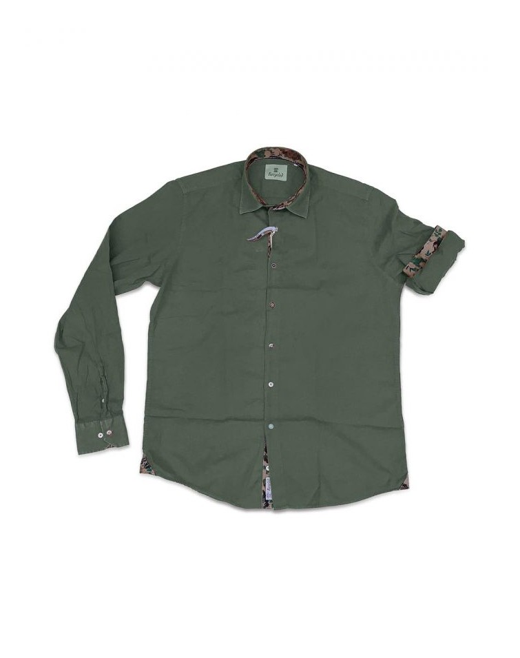 Recycled Camisas Hombre RECYCLED 10300017-0050 Ferragud