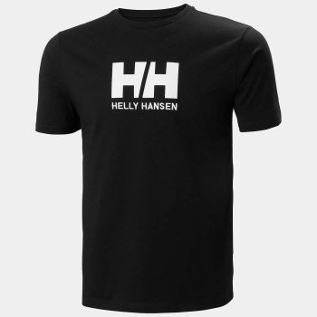 Helly Hansen Camiseta HH® LOGO de Hombre color negro
